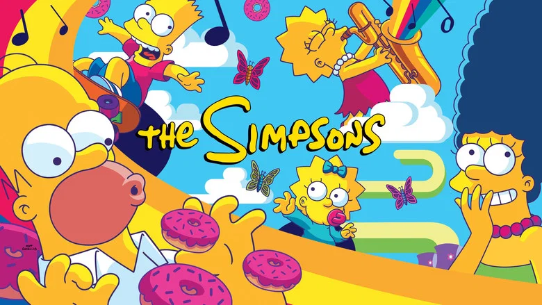 The Simpsons still