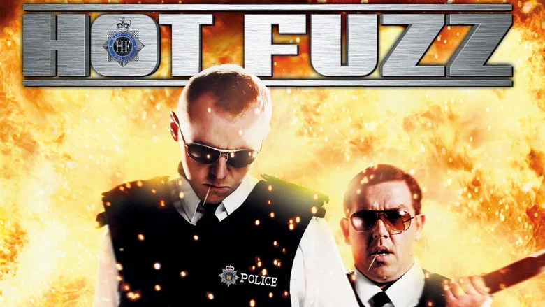 Hot Fuzz still