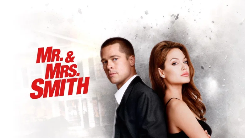 Mr. & Mrs. Smith still