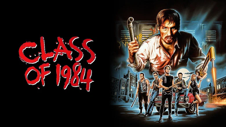 Class of 1984 still