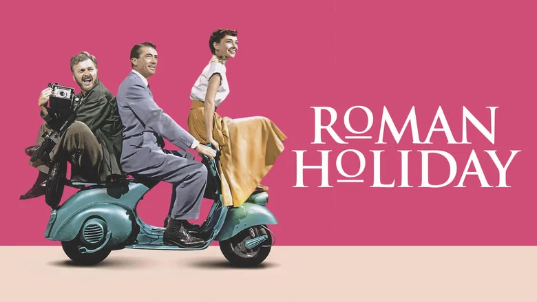 Roman Holiday still