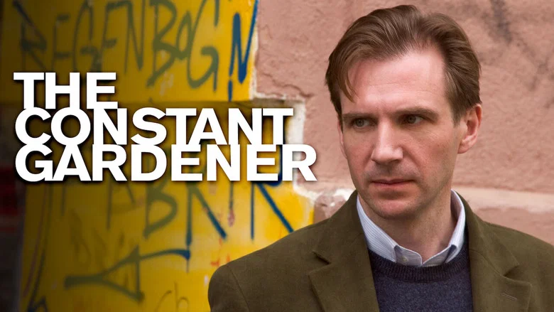 The Constant Gardener still