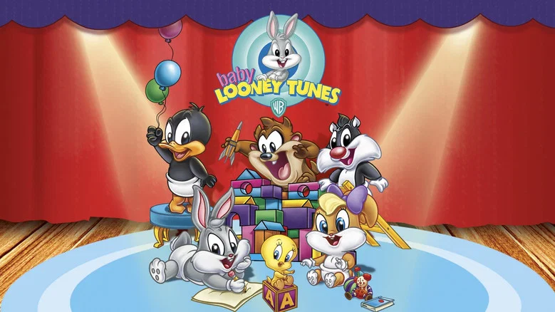Baby Looney Tunes still