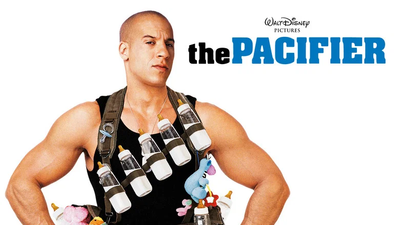 The Pacifier still