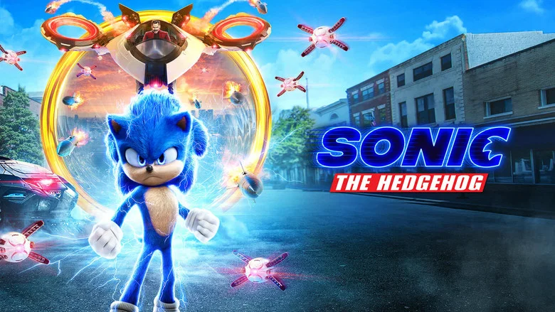 Sonic the Hedgehog still