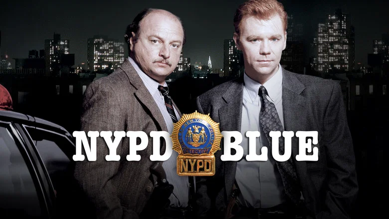 NYPD Blue still