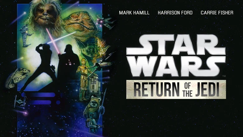 Return of the Jedi still