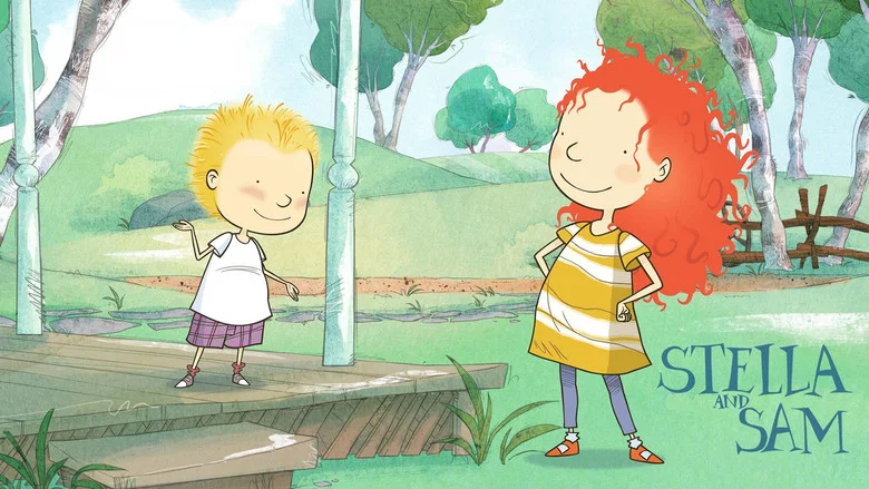 Stella and Sam still
