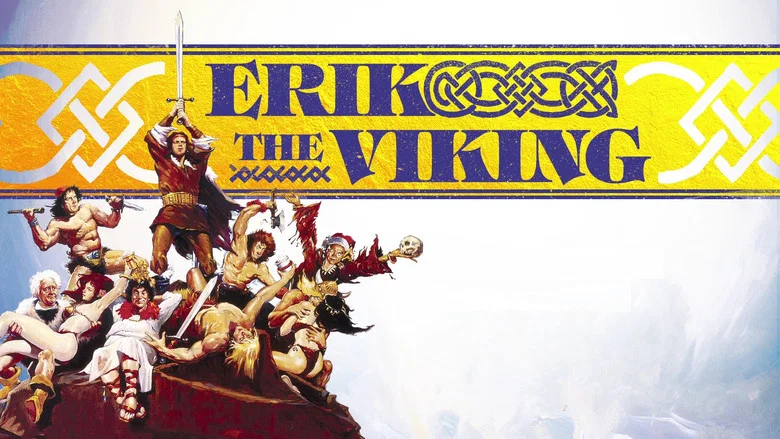 Erik the Viking still