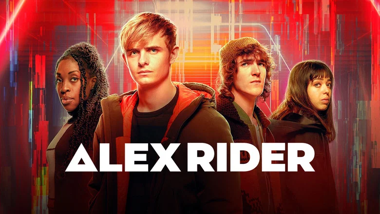 Alex Rider still