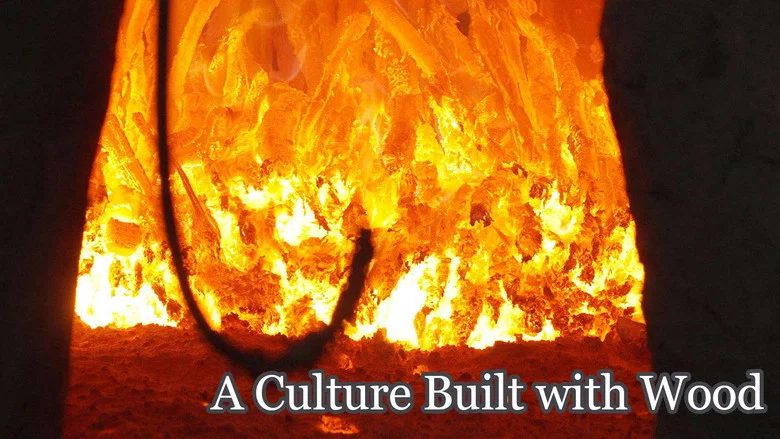 A Culture Built with Wood still