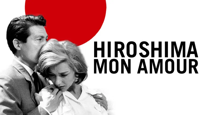Hiroshima Mon Amour still