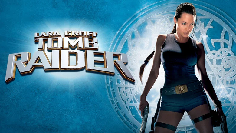 Lara Croft: Tomb Raider still