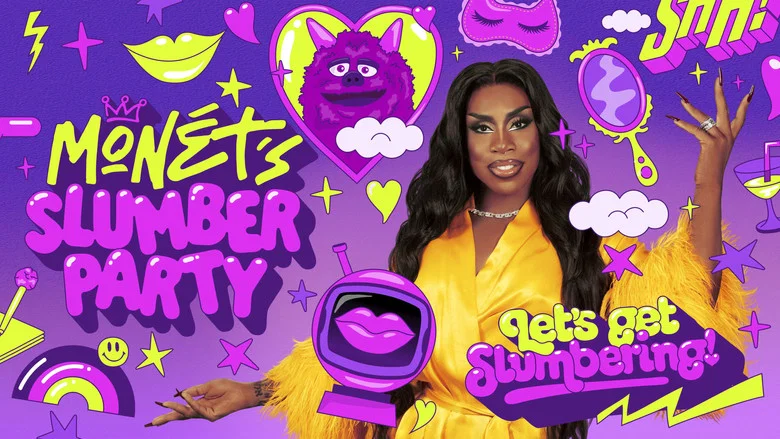 Monét's Slumber Party still