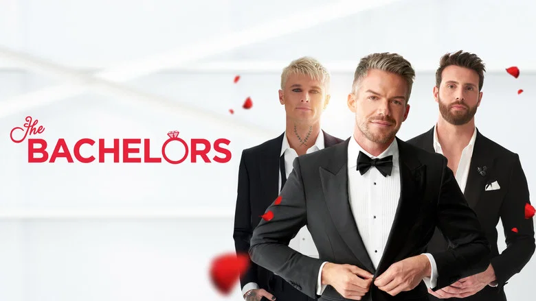 The Bachelor still