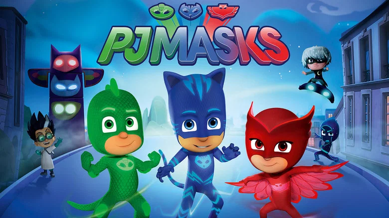 PJ Masks still