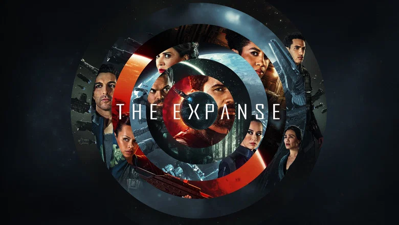 The Expanse still