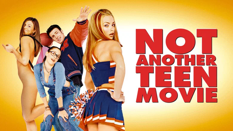 Not Another Teen Movie still