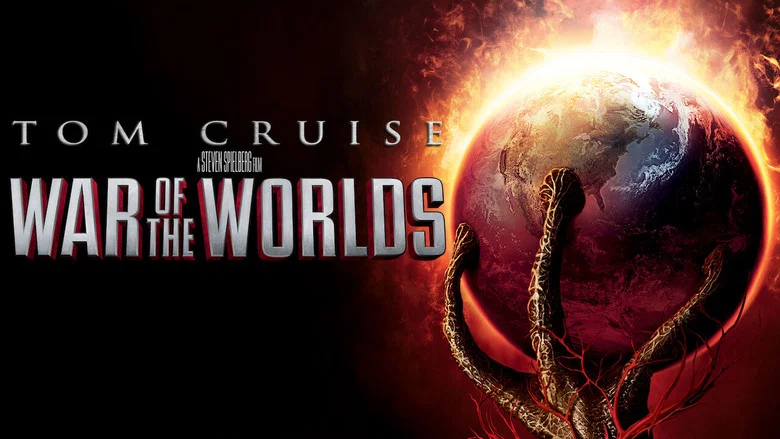 War of the Worlds still