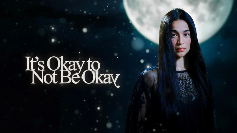 It's Okay to Not Be Okay still