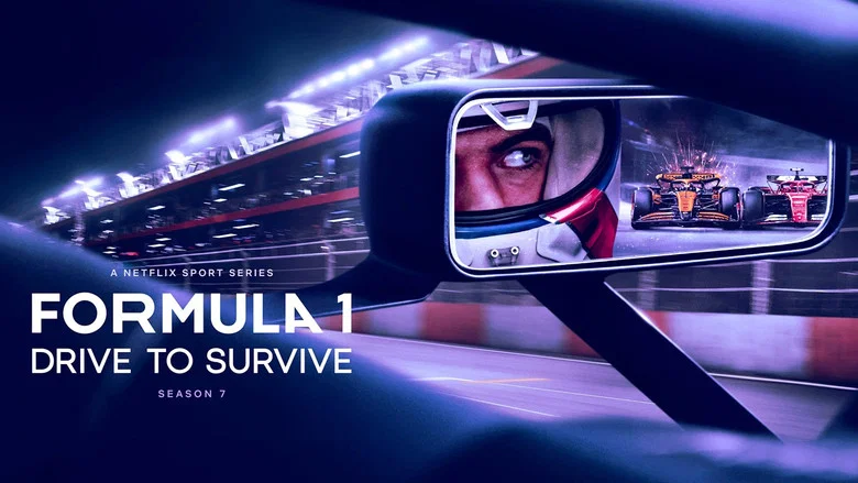 Formula 1: Drive to Survive still