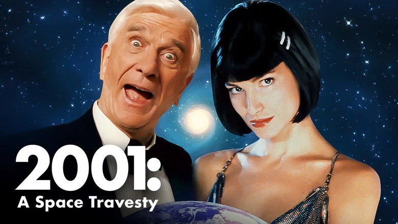 2001: A Space Travesty still