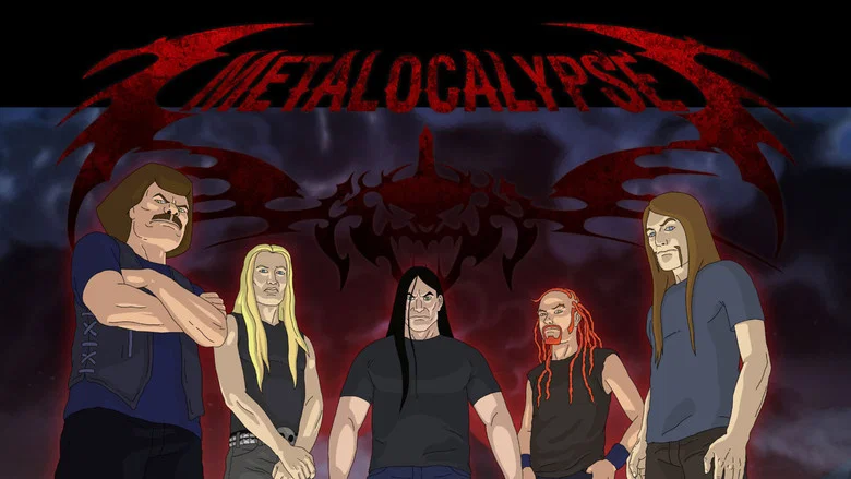 Metalocalypse still