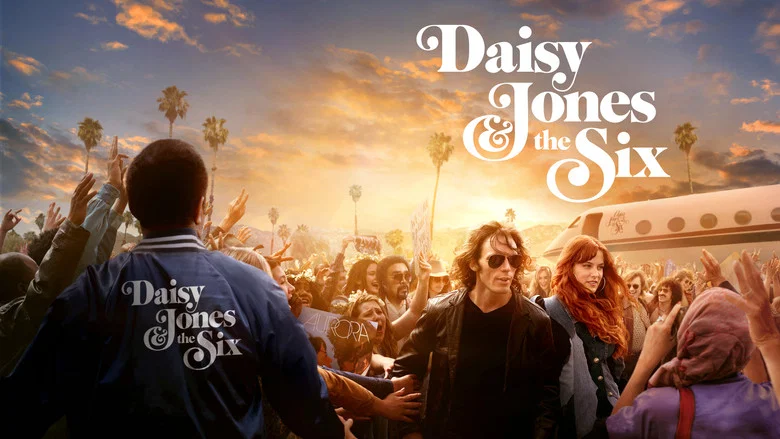 Daisy Jones & the Six still