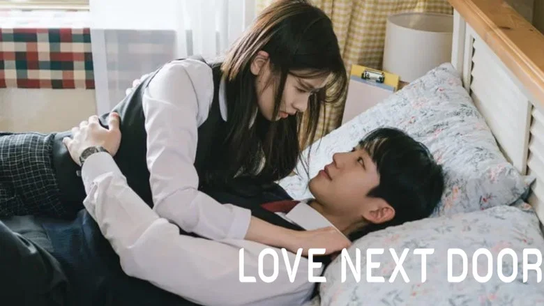 Love Next Door still