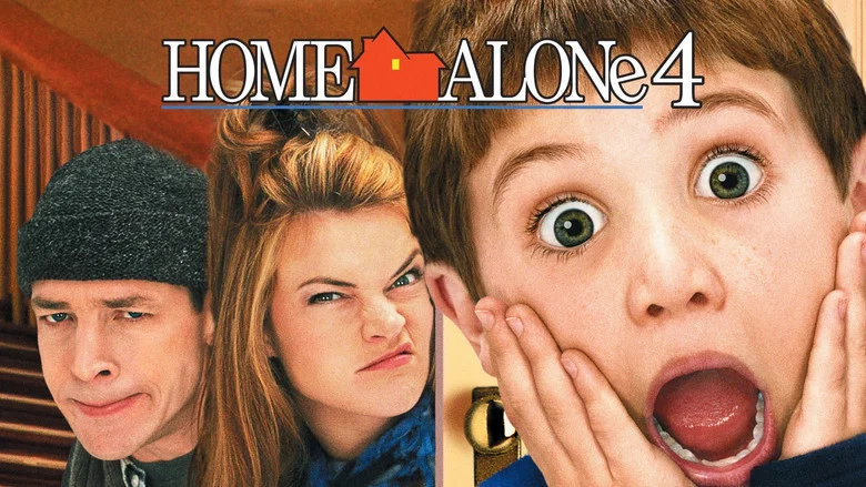 Home Alone 4 still