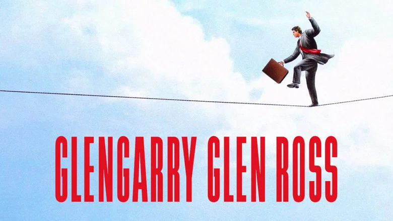 Glengarry Glen Ross still