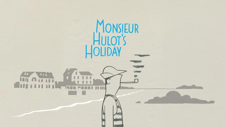 Monsieur Hulot's Holiday still