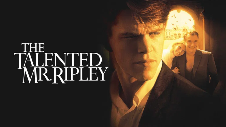 The Talented Mr. Ripley still