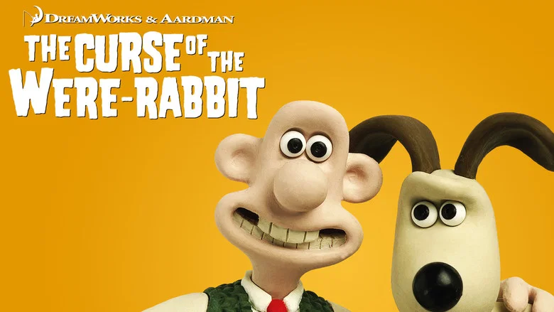 Wallace & Gromit: The Curse of the Were-Rabbit still