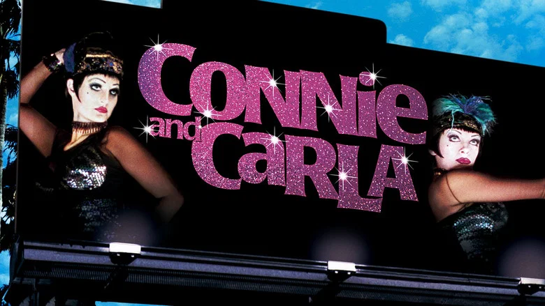 Connie and Carla still