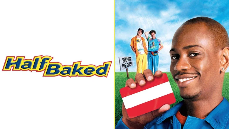Half Baked still