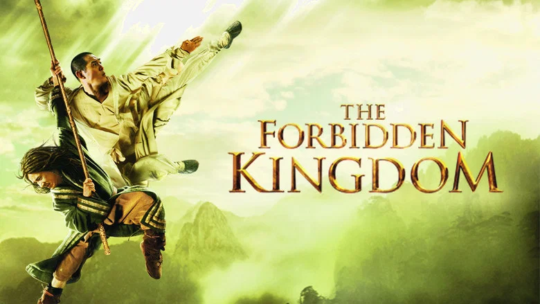 The Forbidden Kingdom still