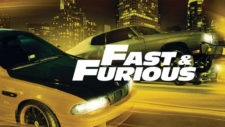 Fast & Furious still