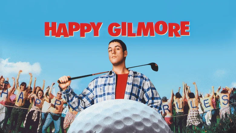Happy Gilmore still