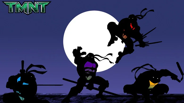 Teenage Mutant Ninja Turtles still