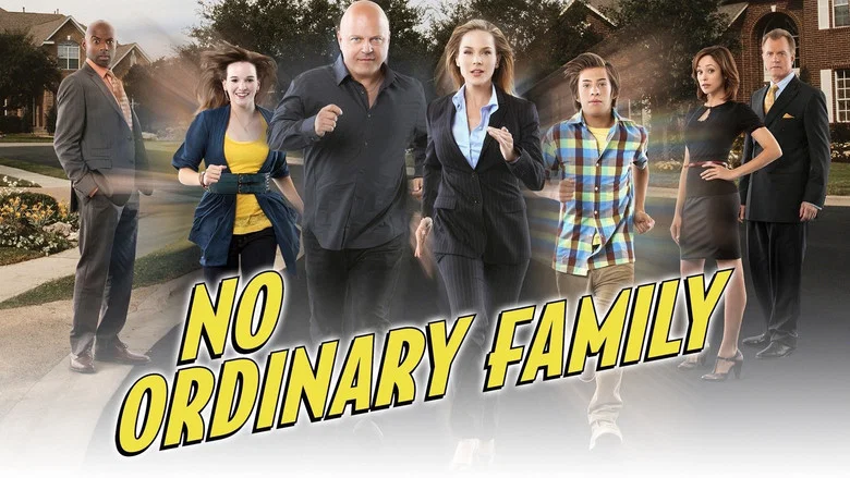 No Ordinary Family still