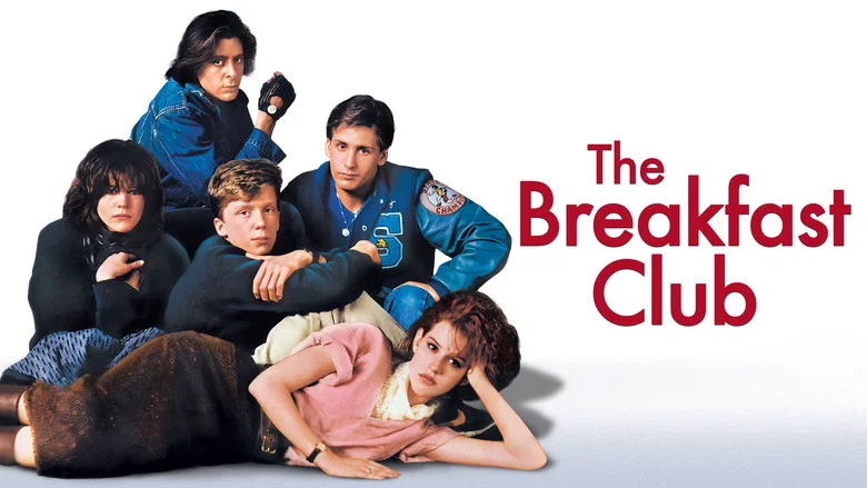 The Breakfast Club still