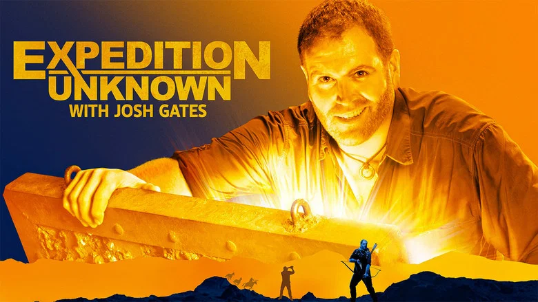 Expedition Unknown still