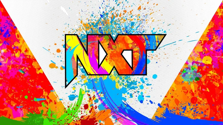 WWE NXT still