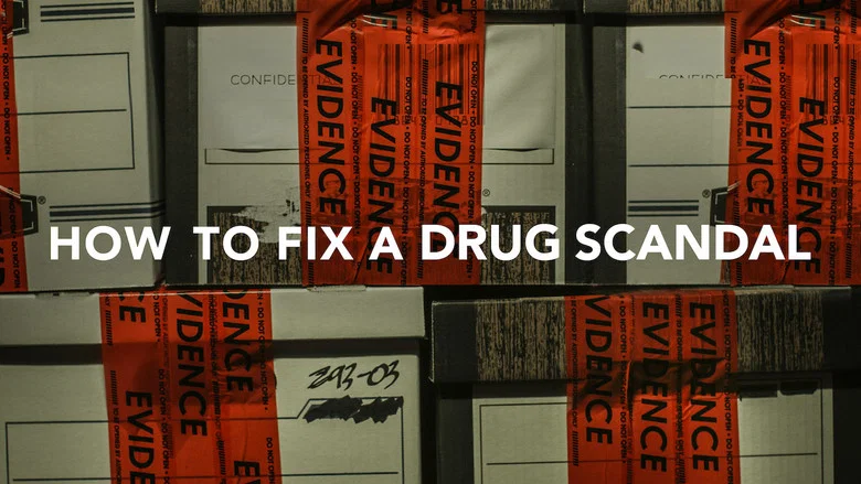 How to Fix a Drug Scandal still