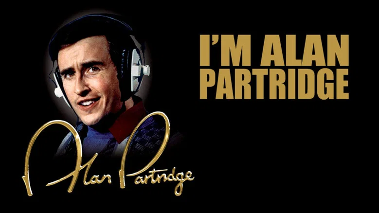I'm Alan Partridge still