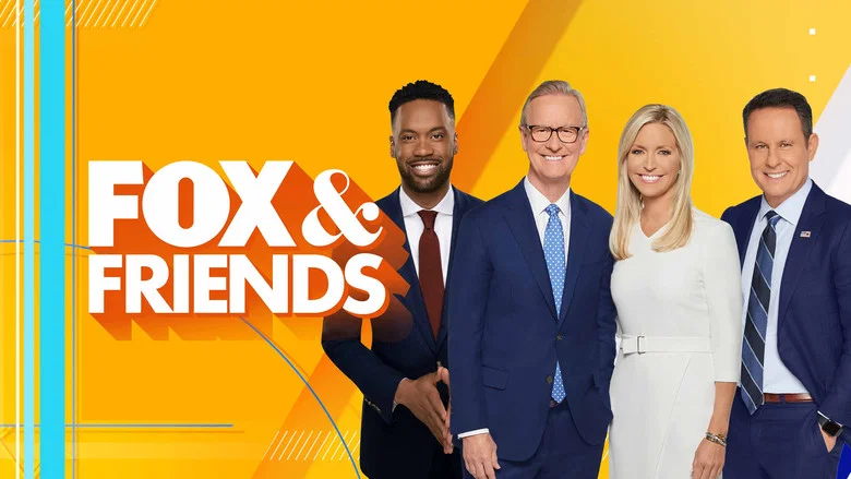 Fox & Friends still