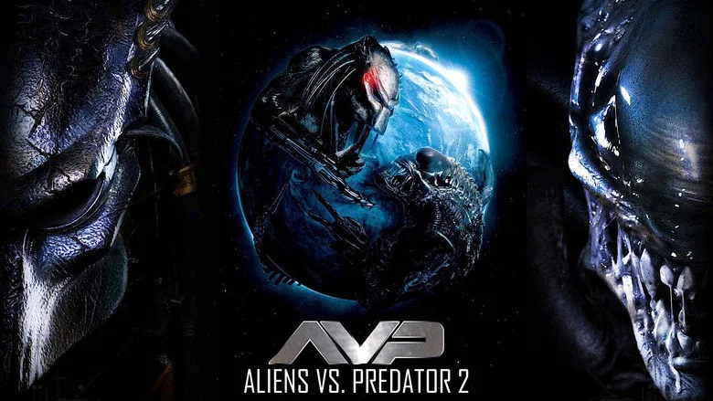 Aliens vs Predator: Requiem still