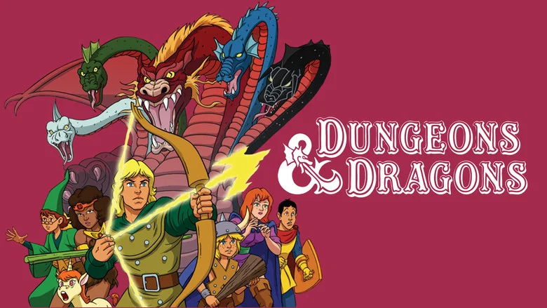 Dungeons & Dragons still
