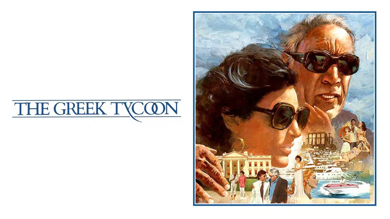 The Greek Tycoon still